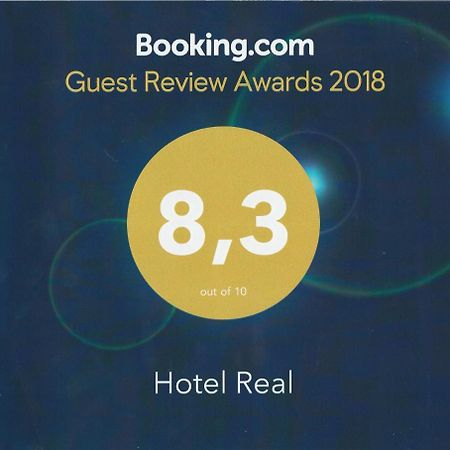 Hotel Real Garanhuns Eksteriør billede