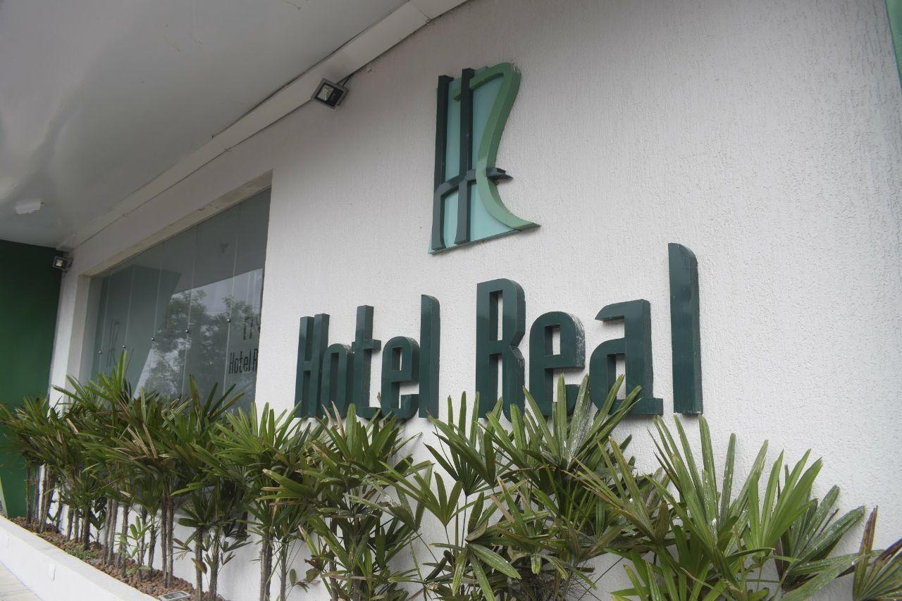 Hotel Real Garanhuns Eksteriør billede