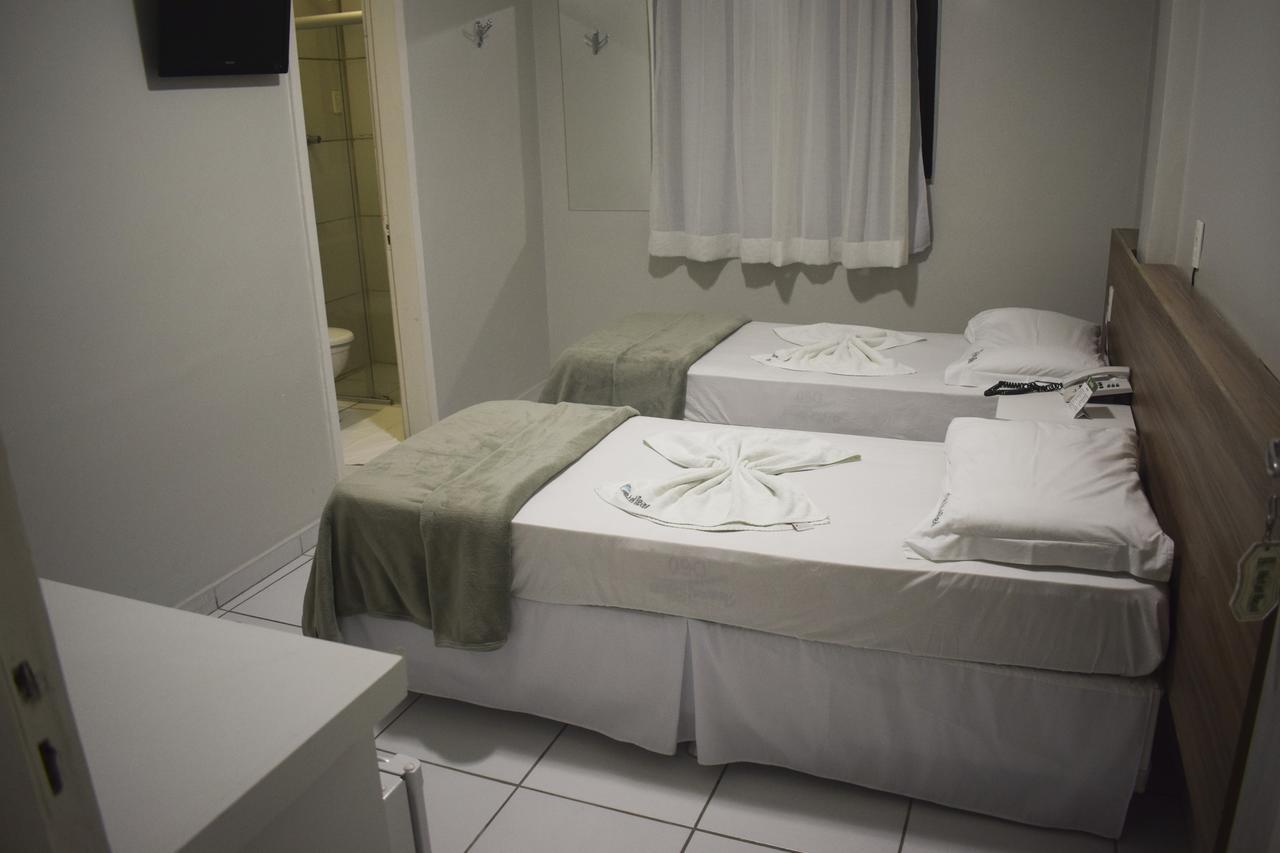 Hotel Real Garanhuns Eksteriør billede