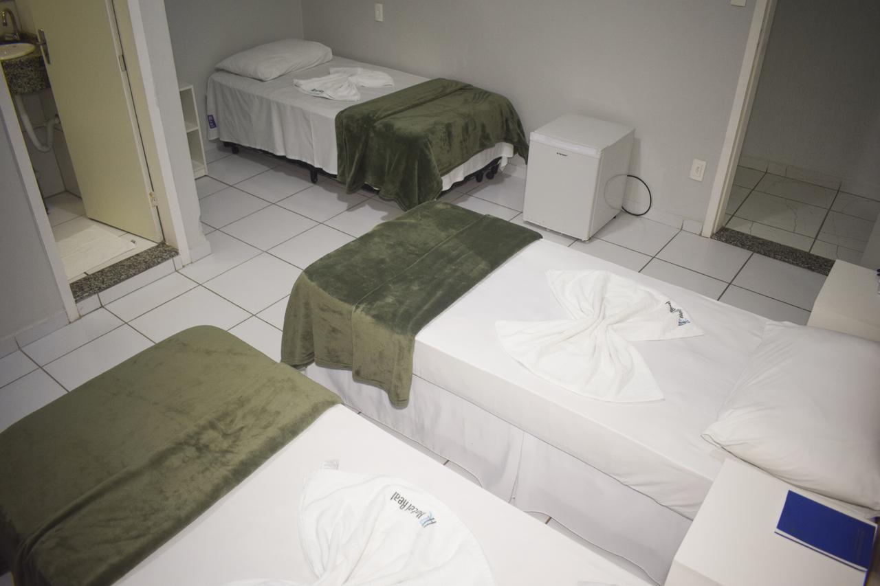 Hotel Real Garanhuns Eksteriør billede