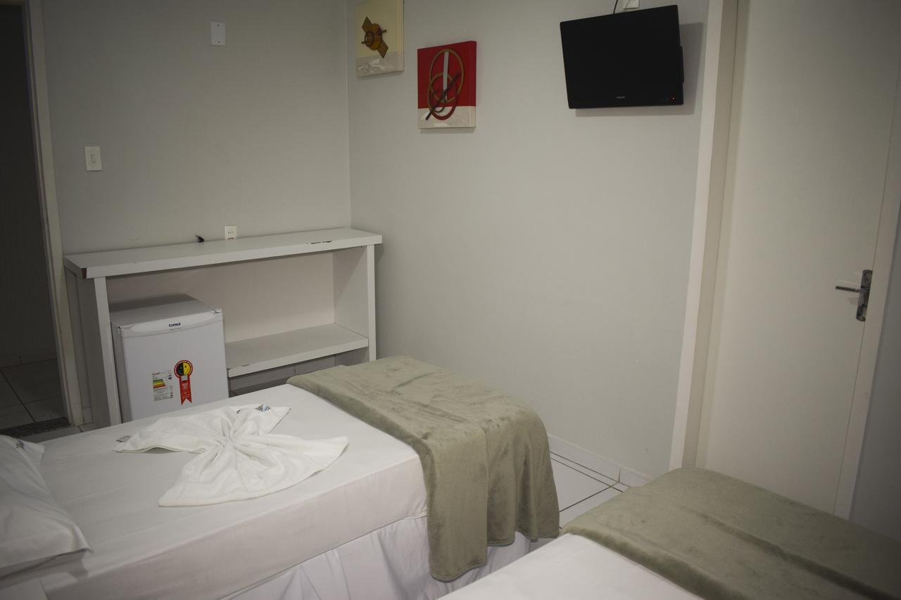 Hotel Real Garanhuns Eksteriør billede