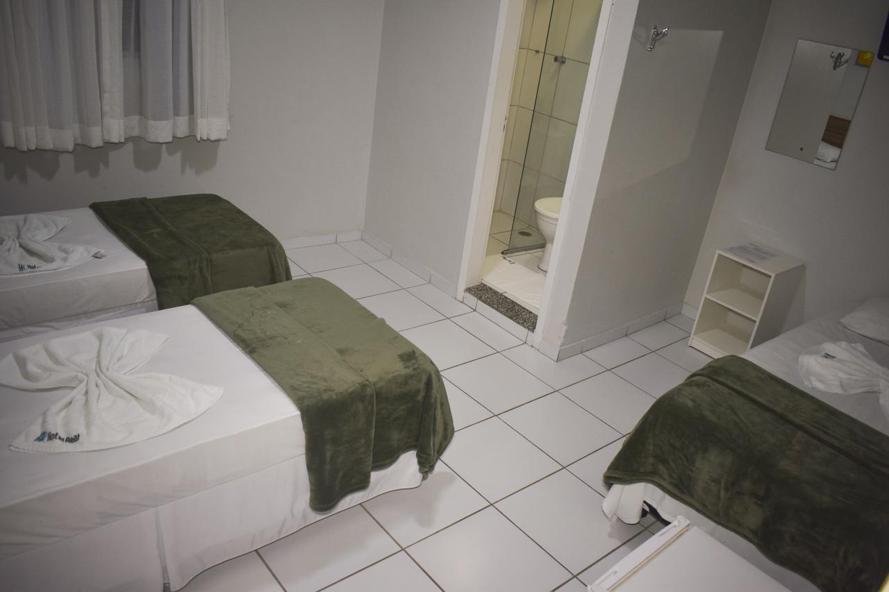 Hotel Real Garanhuns Eksteriør billede