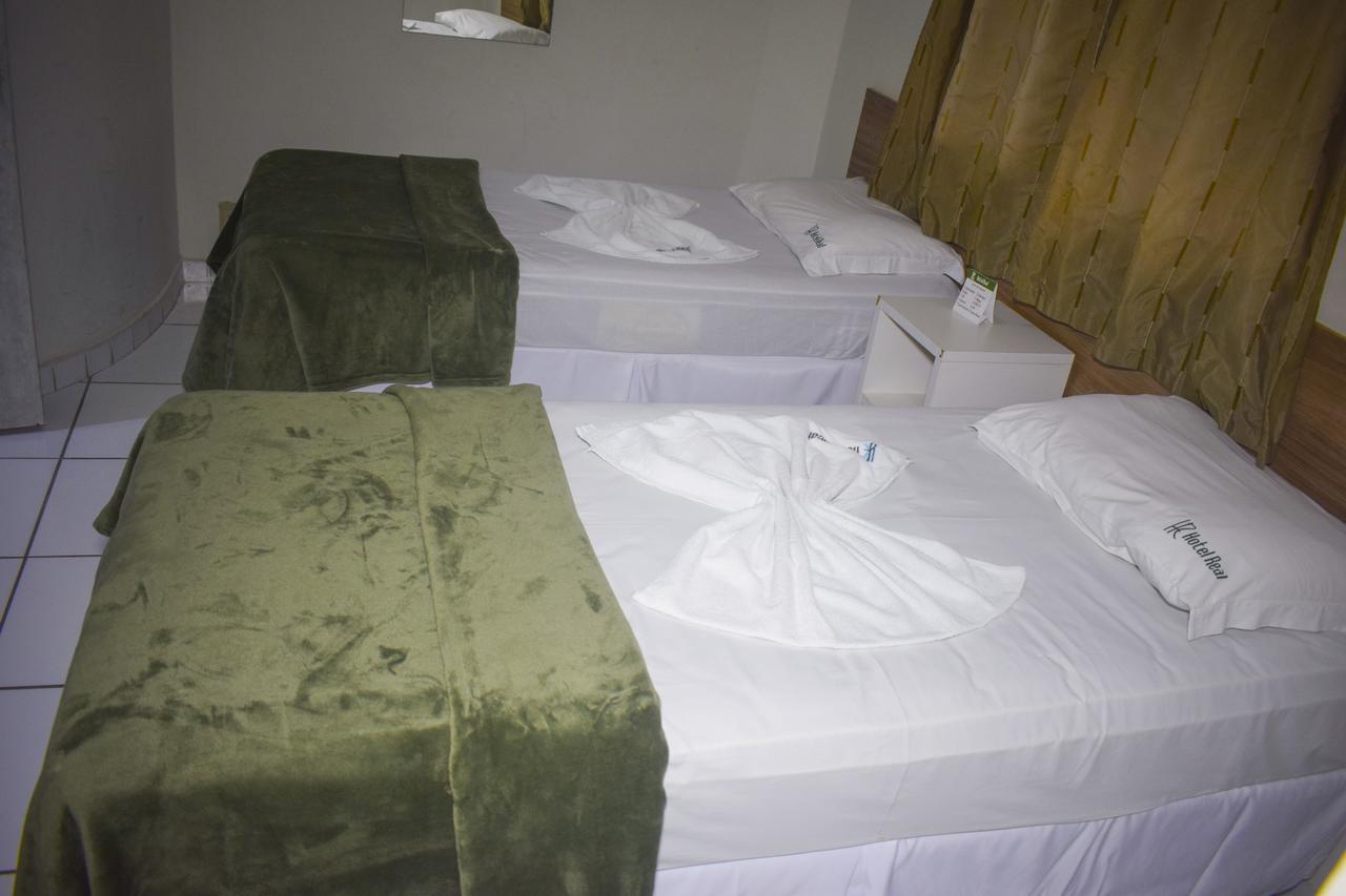 Hotel Real Garanhuns Eksteriør billede