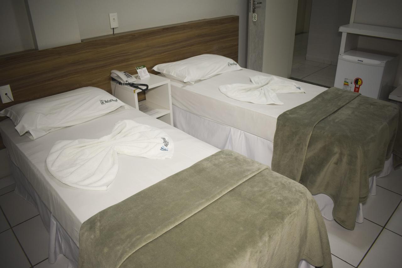 Hotel Real Garanhuns Eksteriør billede