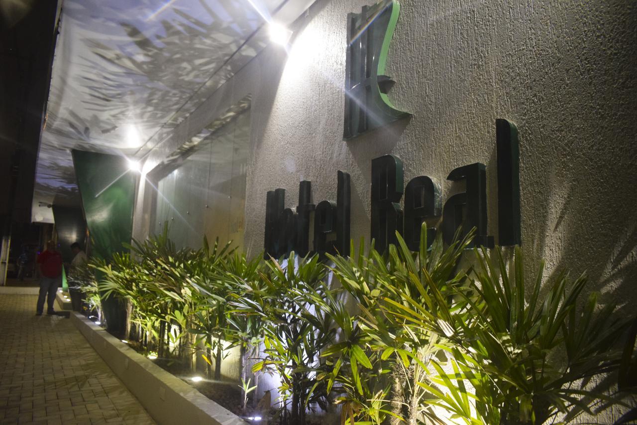 Hotel Real Garanhuns Eksteriør billede