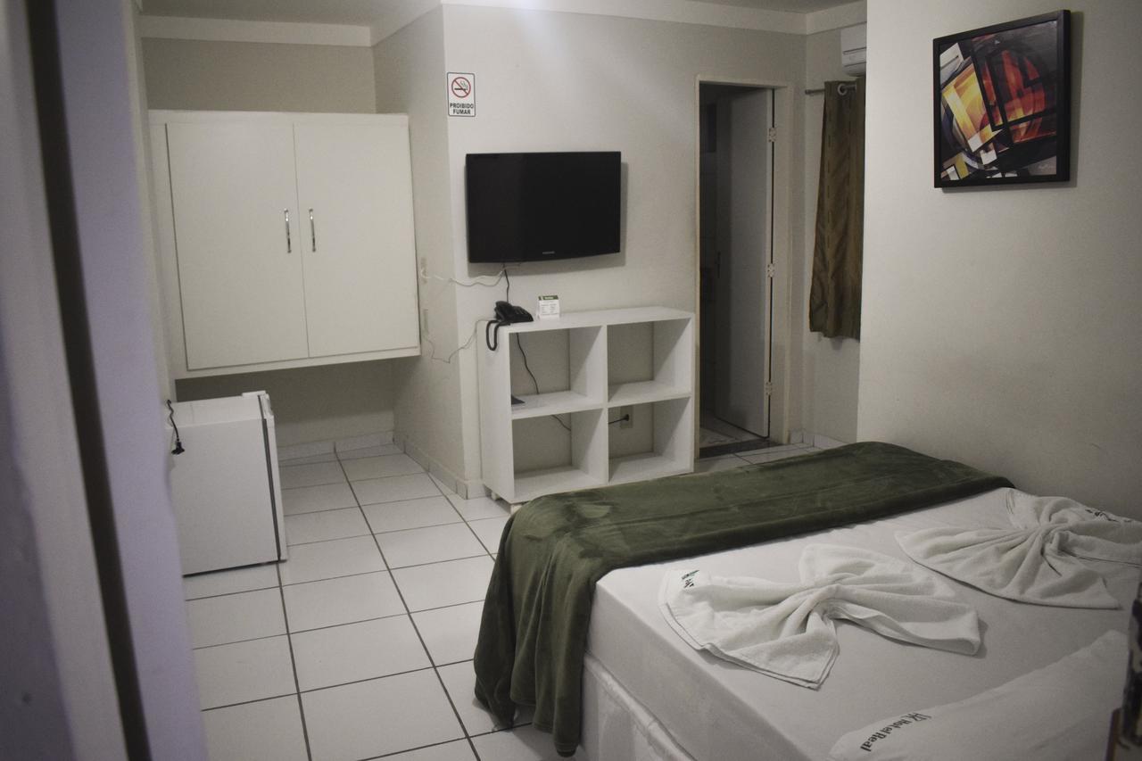 Hotel Real Garanhuns Eksteriør billede