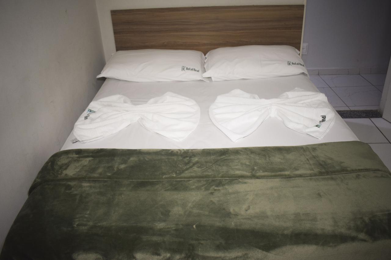 Hotel Real Garanhuns Eksteriør billede