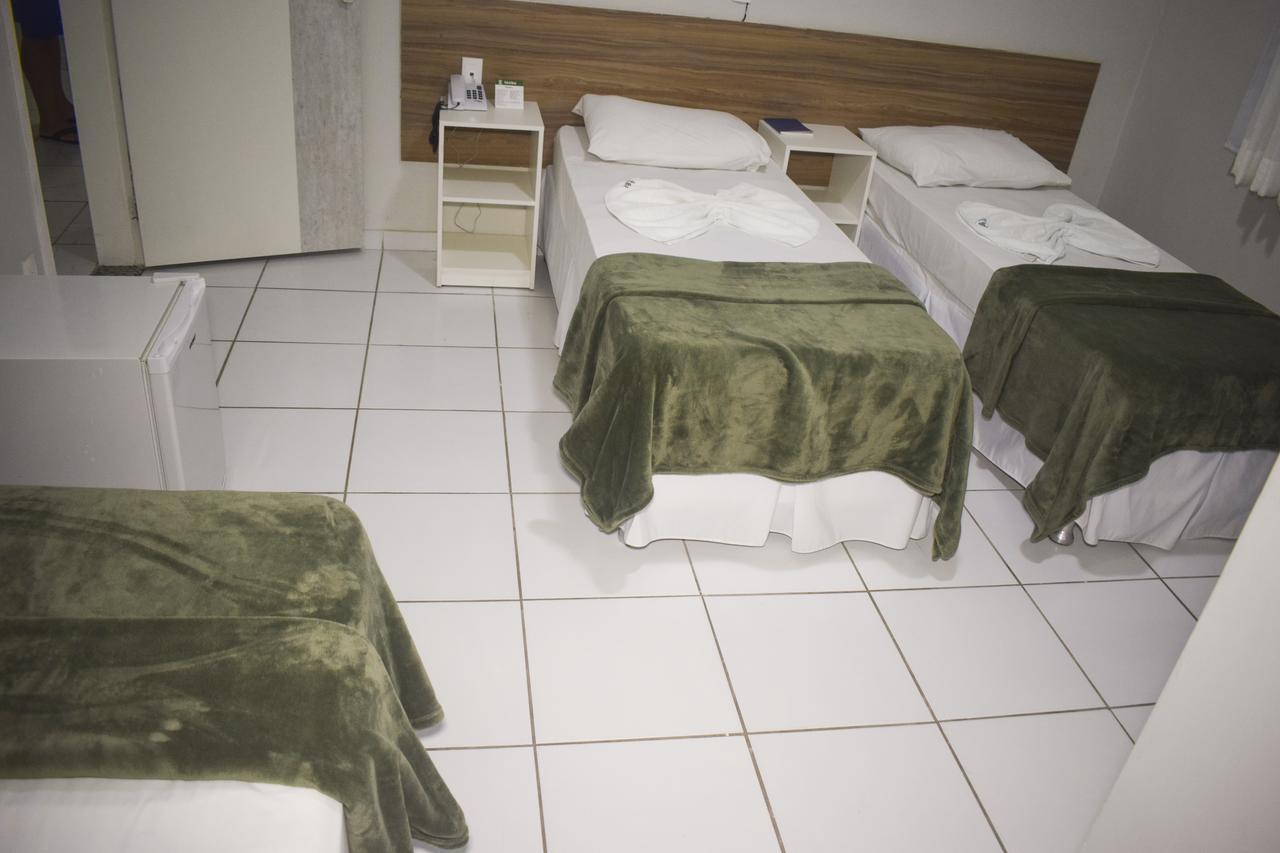 Hotel Real Garanhuns Eksteriør billede