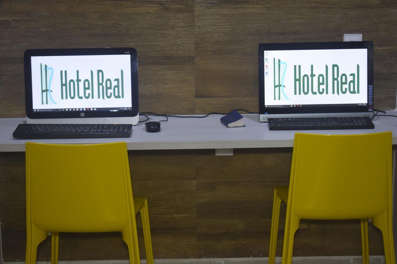 Hotel Real Garanhuns Eksteriør billede