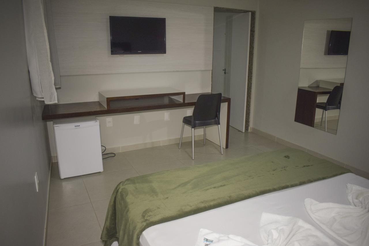 Hotel Real Garanhuns Eksteriør billede