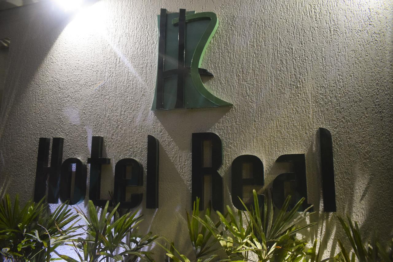 Hotel Real Garanhuns Eksteriør billede