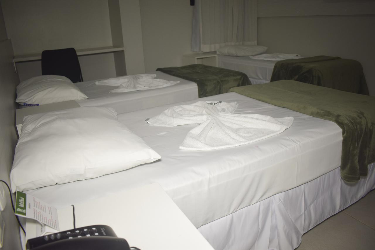Hotel Real Garanhuns Eksteriør billede