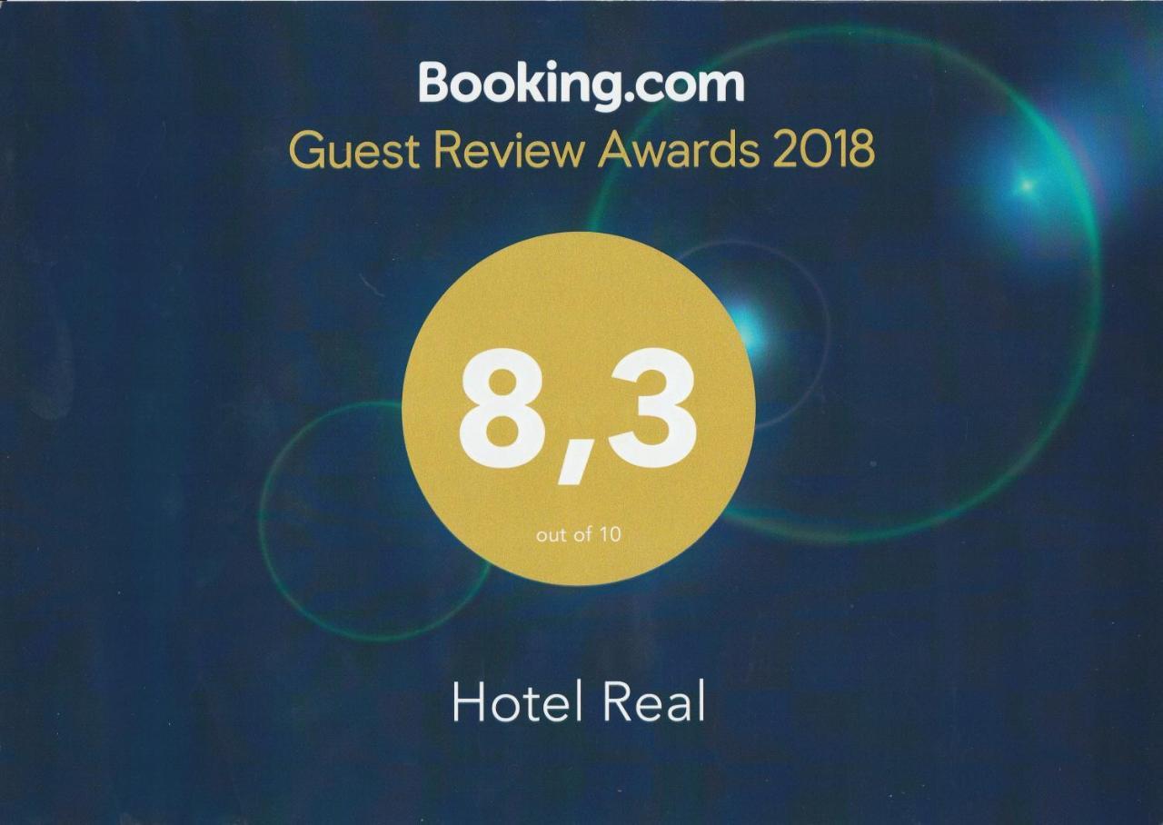 Hotel Real Garanhuns Eksteriør billede